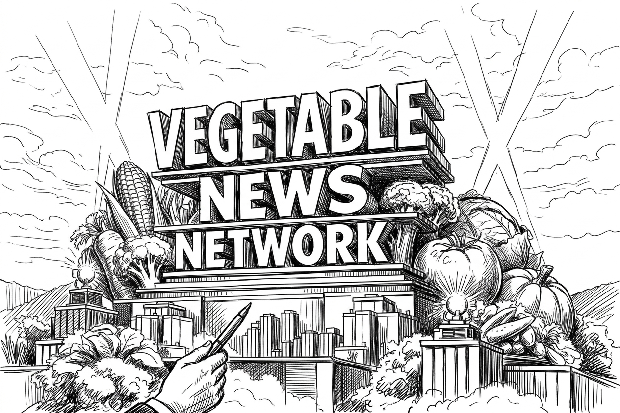 The Vegetable News Network